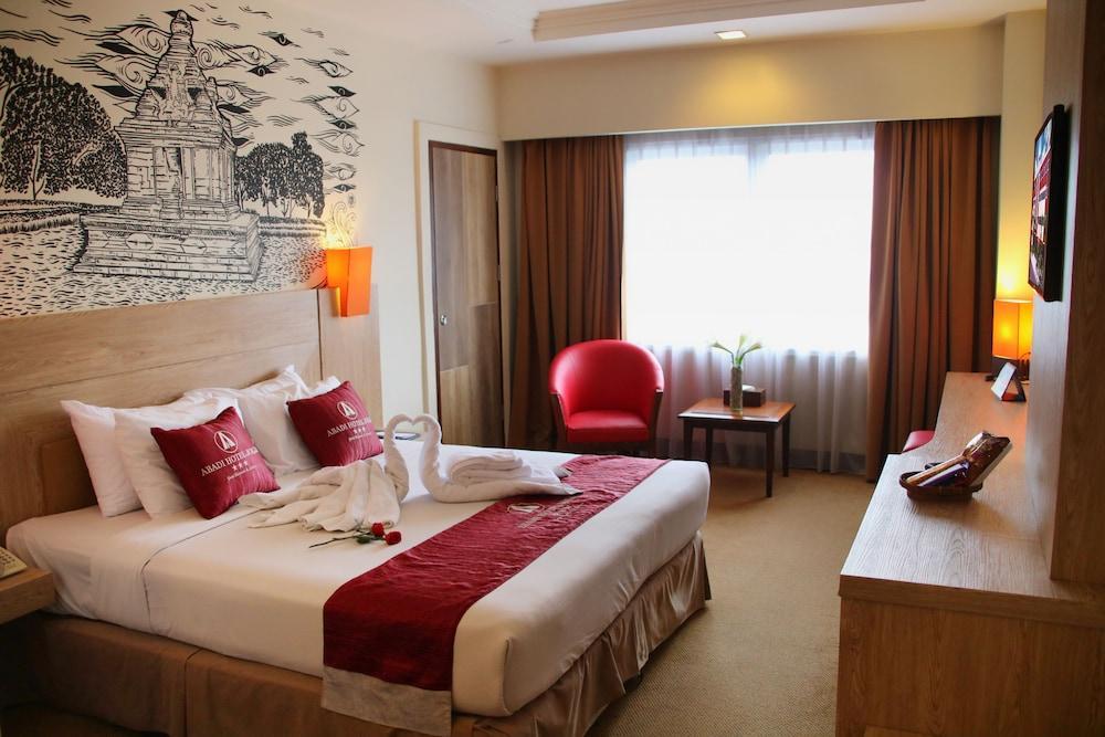 Abadi Hotel Malioboro Yogyakarta By Tritama Hospitality Exteriér fotografie