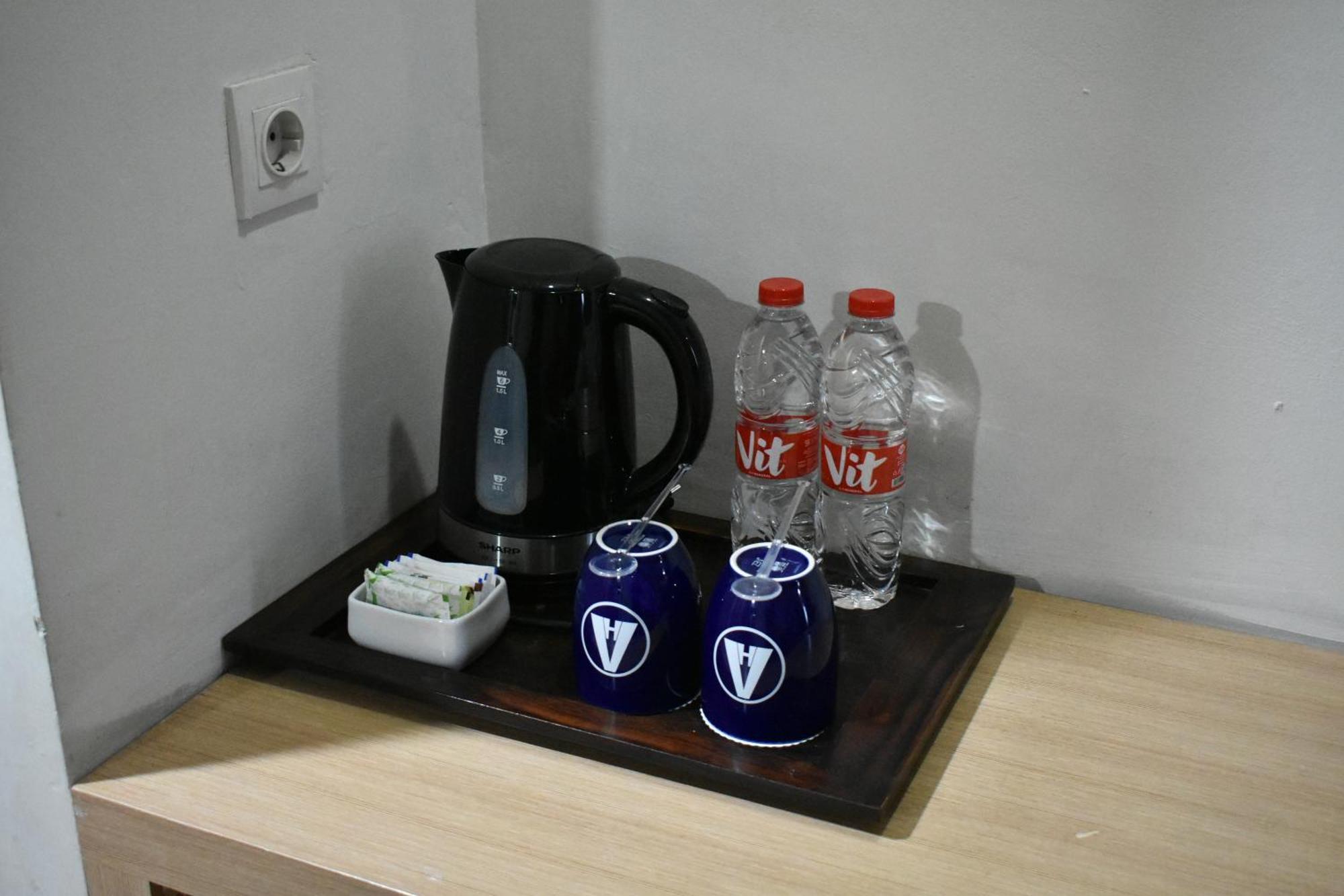 Abadi Hotel Malioboro Yogyakarta By Tritama Hospitality Exteriér fotografie