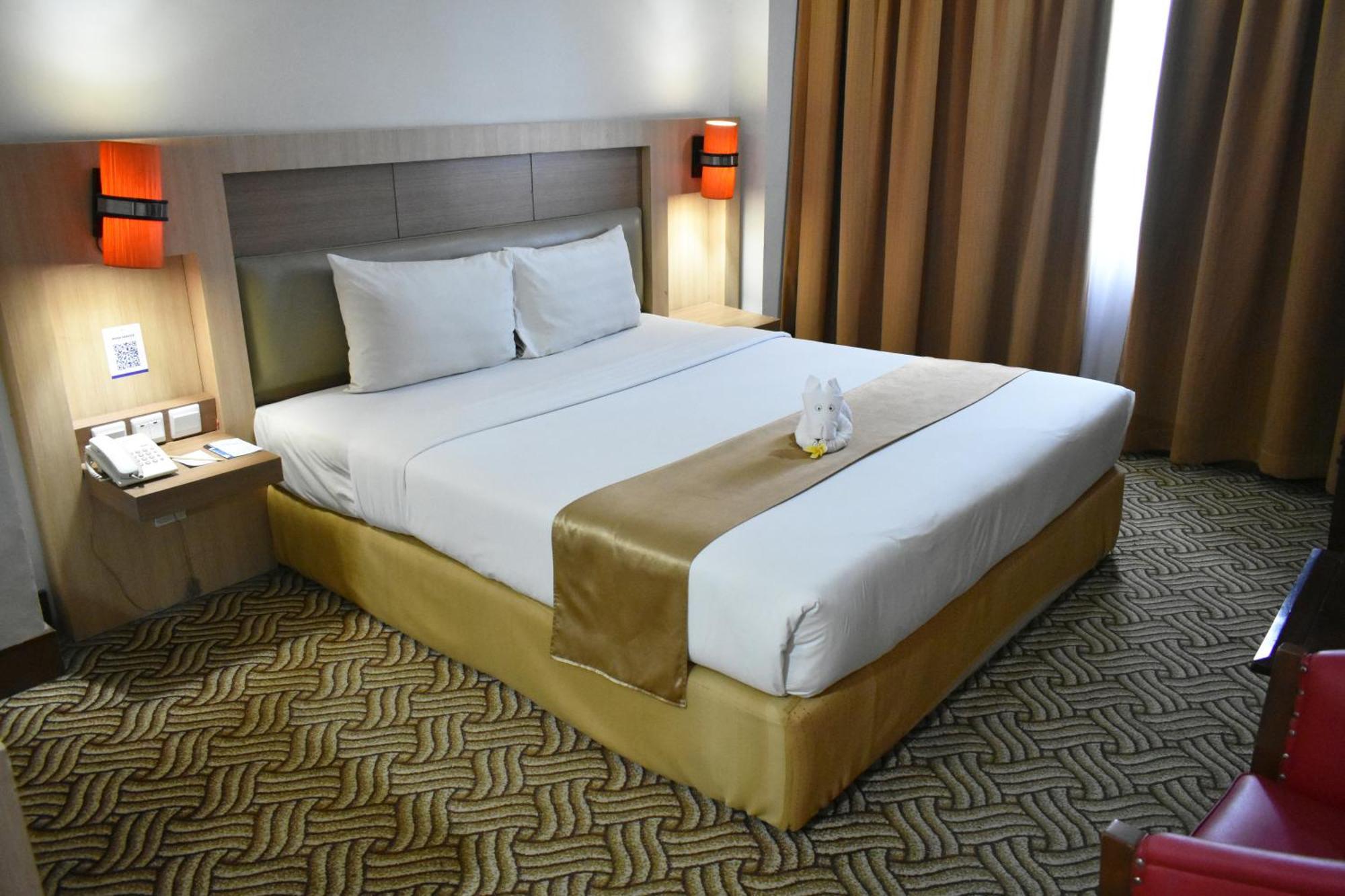 Abadi Hotel Malioboro Yogyakarta By Tritama Hospitality Exteriér fotografie