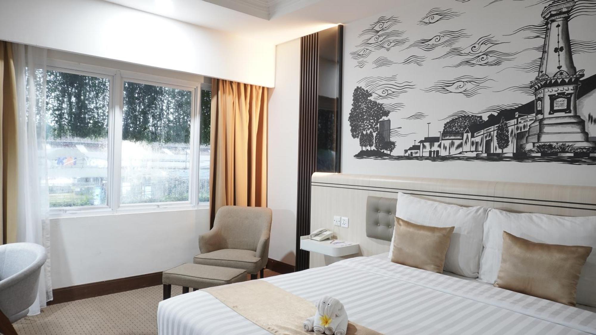 Abadi Hotel Malioboro Yogyakarta By Tritama Hospitality Exteriér fotografie