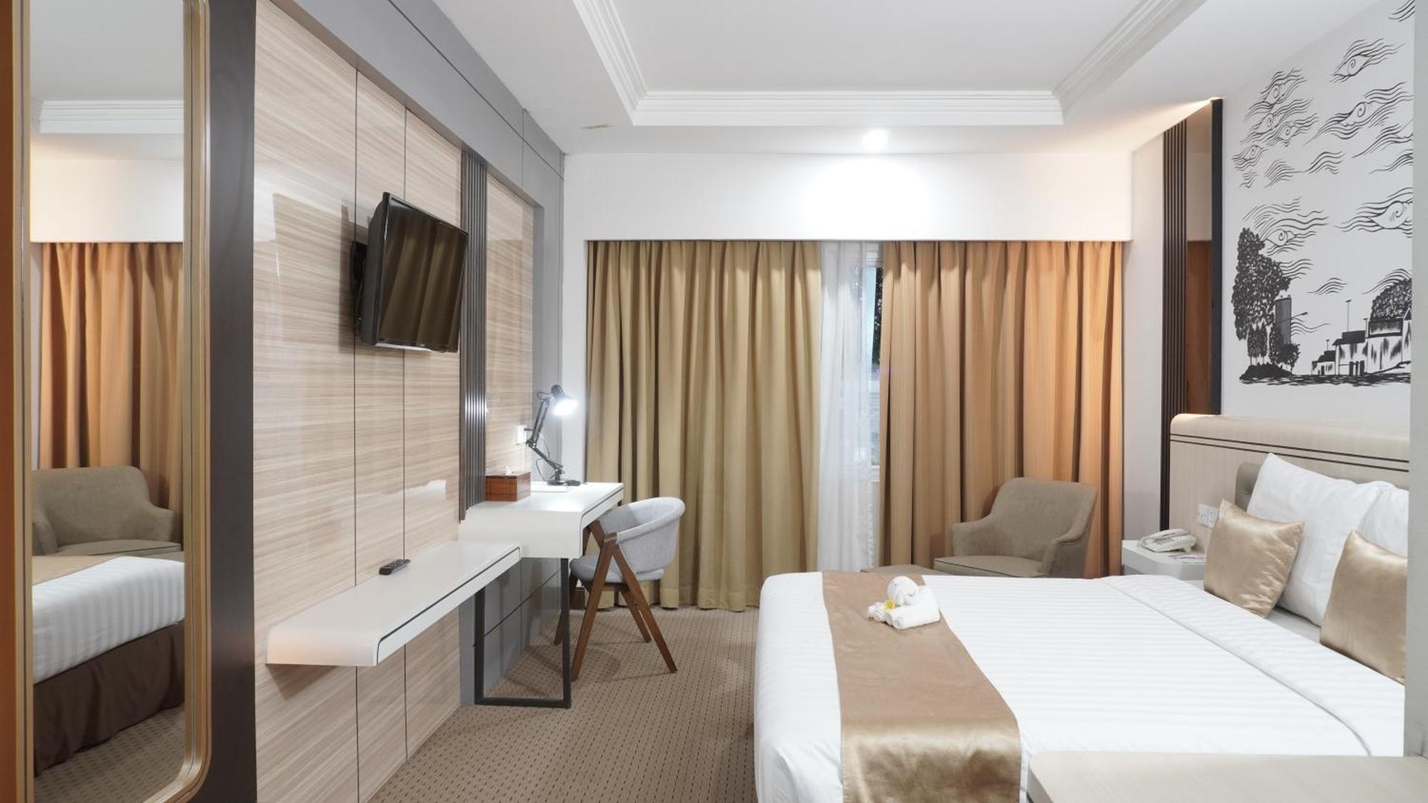 Abadi Hotel Malioboro Yogyakarta By Tritama Hospitality Exteriér fotografie