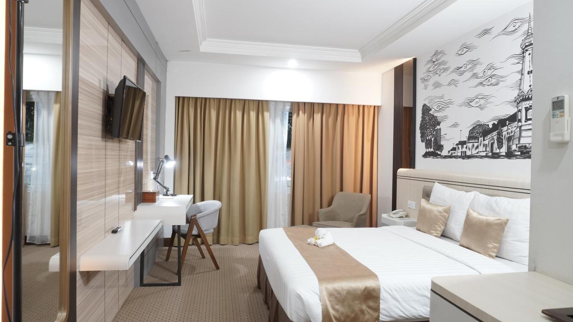 Abadi Hotel Malioboro Yogyakarta By Tritama Hospitality Exteriér fotografie