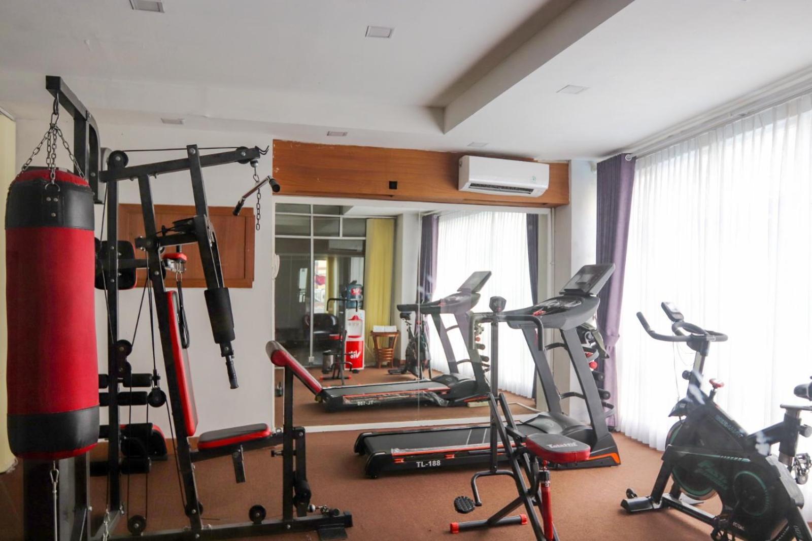 Abadi Hotel Malioboro Yogyakarta By Tritama Hospitality Exteriér fotografie