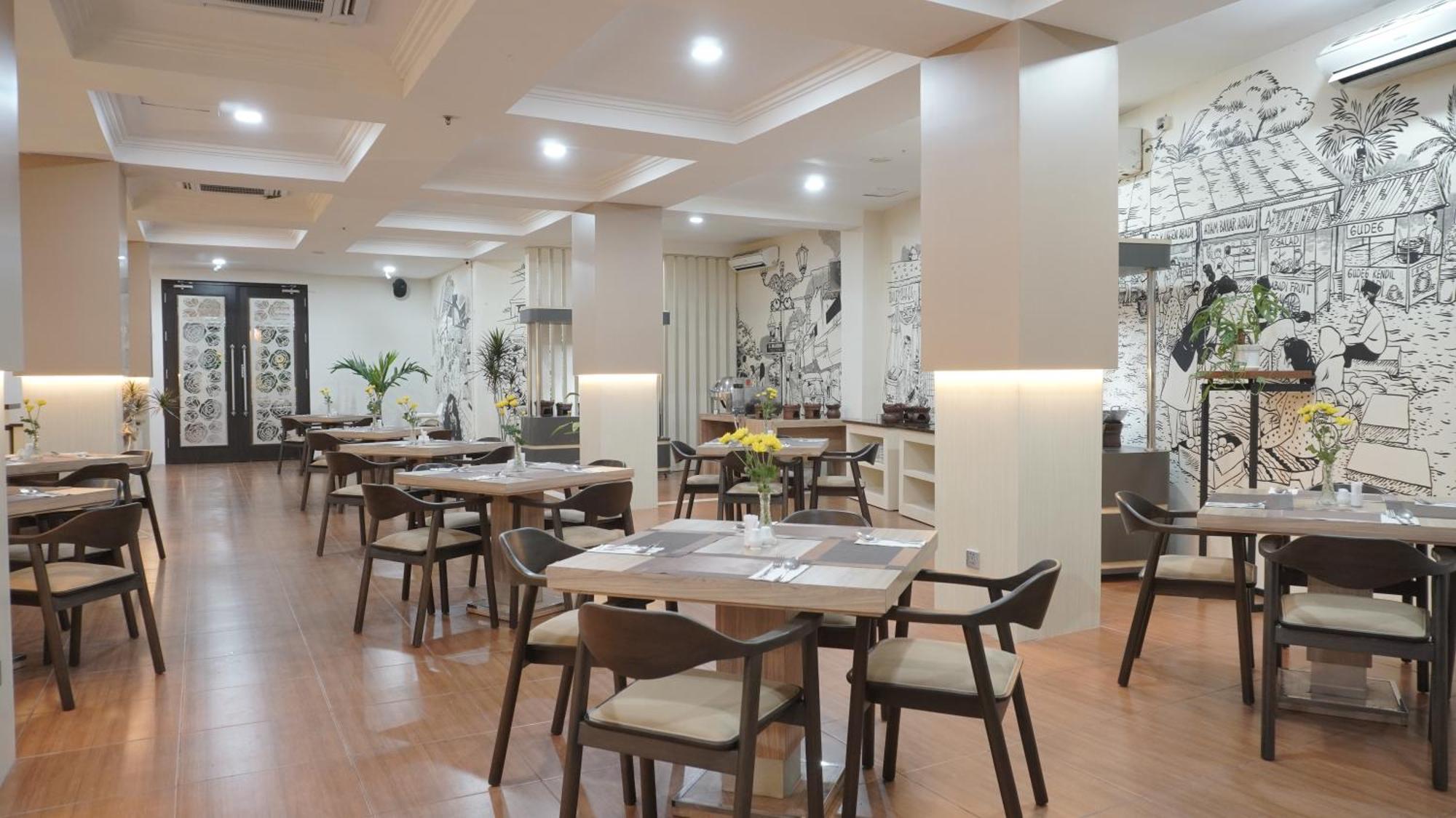Abadi Hotel Malioboro Yogyakarta By Tritama Hospitality Exteriér fotografie