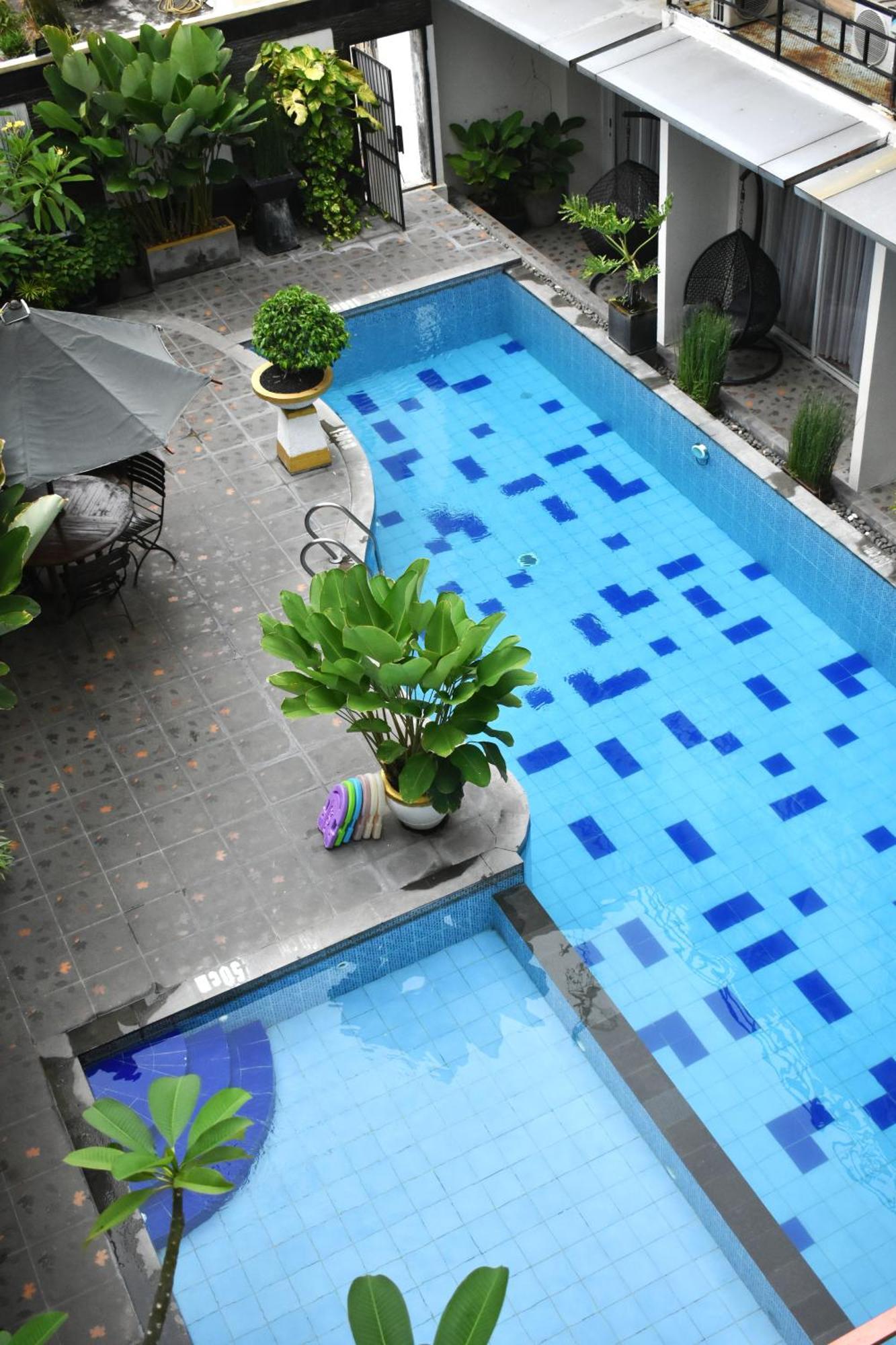 Abadi Hotel Malioboro Yogyakarta By Tritama Hospitality Exteriér fotografie