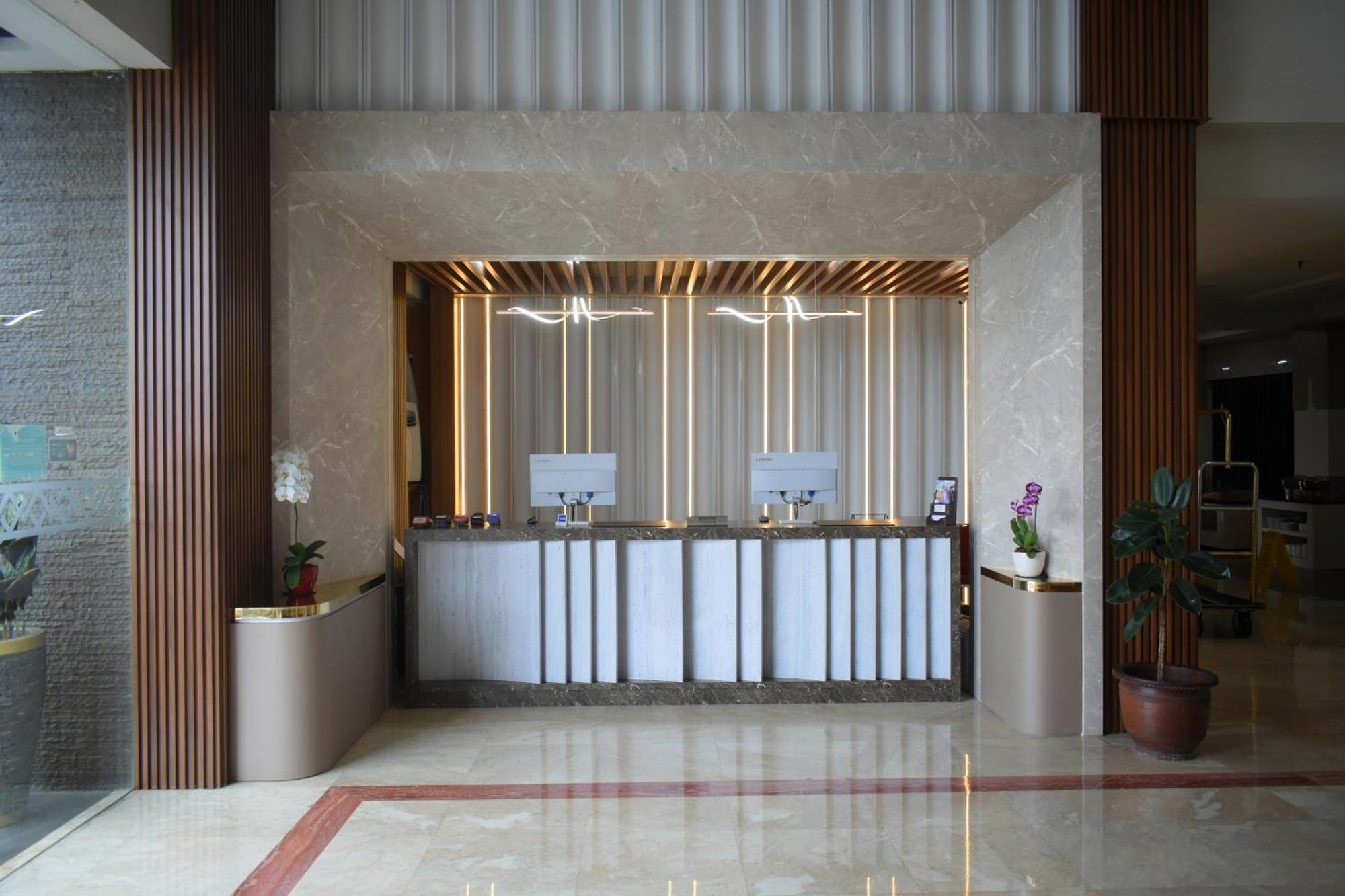Abadi Hotel Malioboro Yogyakarta By Tritama Hospitality Exteriér fotografie