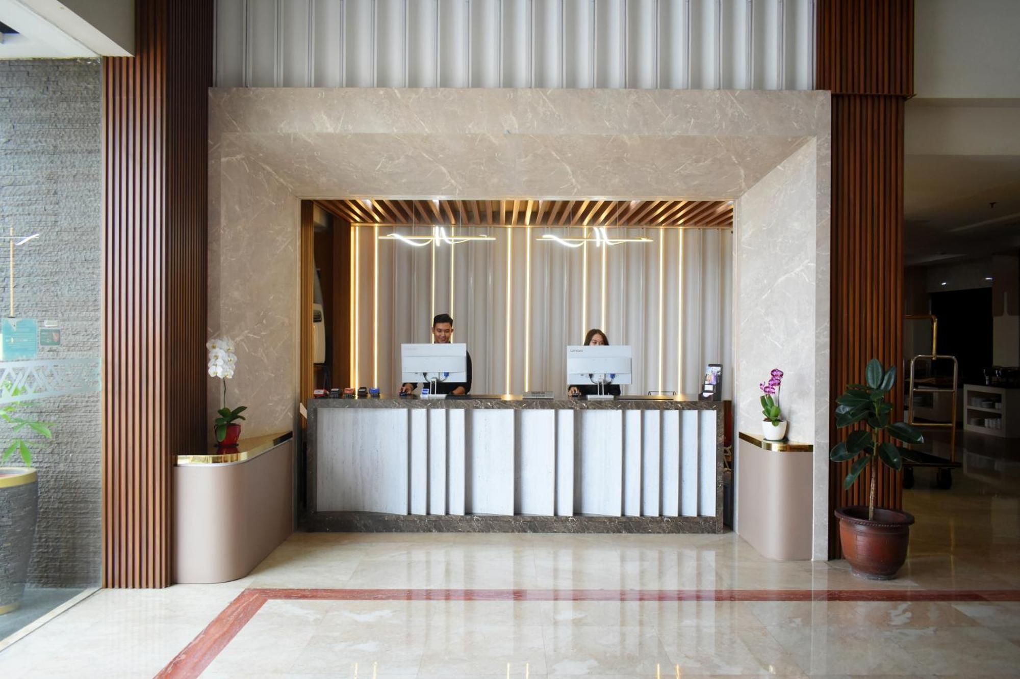 Abadi Hotel Malioboro Yogyakarta By Tritama Hospitality Exteriér fotografie