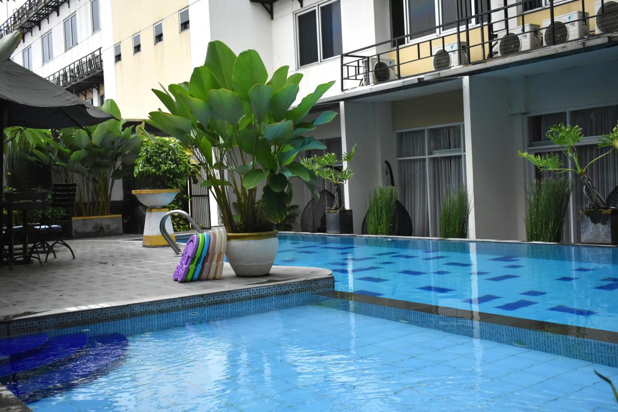 Abadi Hotel Malioboro Yogyakarta By Tritama Hospitality Exteriér fotografie