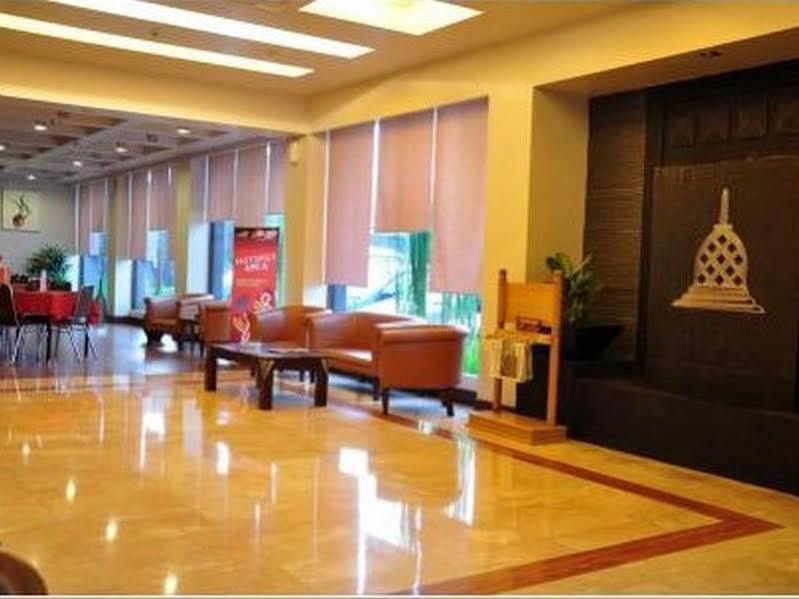 Abadi Hotel Malioboro Yogyakarta By Tritama Hospitality Exteriér fotografie