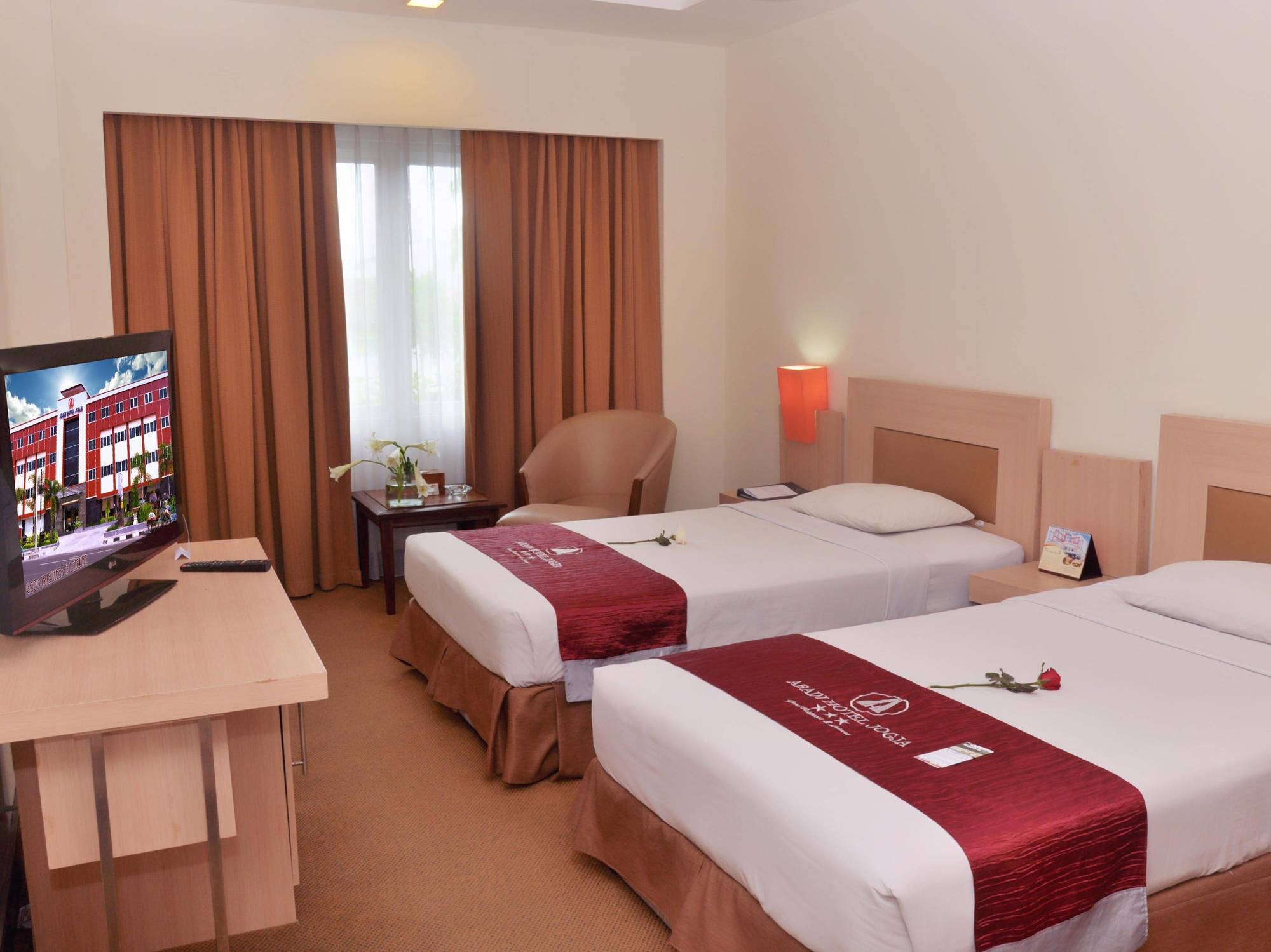 Abadi Hotel Malioboro Yogyakarta By Tritama Hospitality Exteriér fotografie