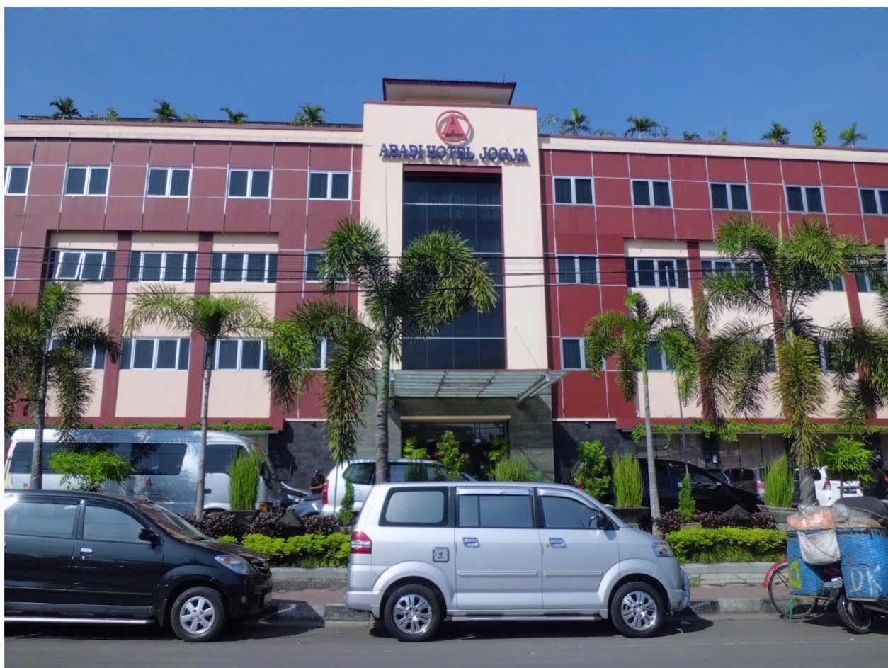 Abadi Hotel Malioboro Yogyakarta By Tritama Hospitality Exteriér fotografie