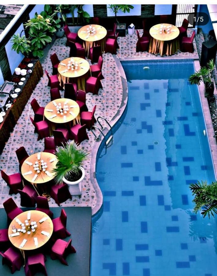 Abadi Hotel Malioboro Yogyakarta By Tritama Hospitality Exteriér fotografie