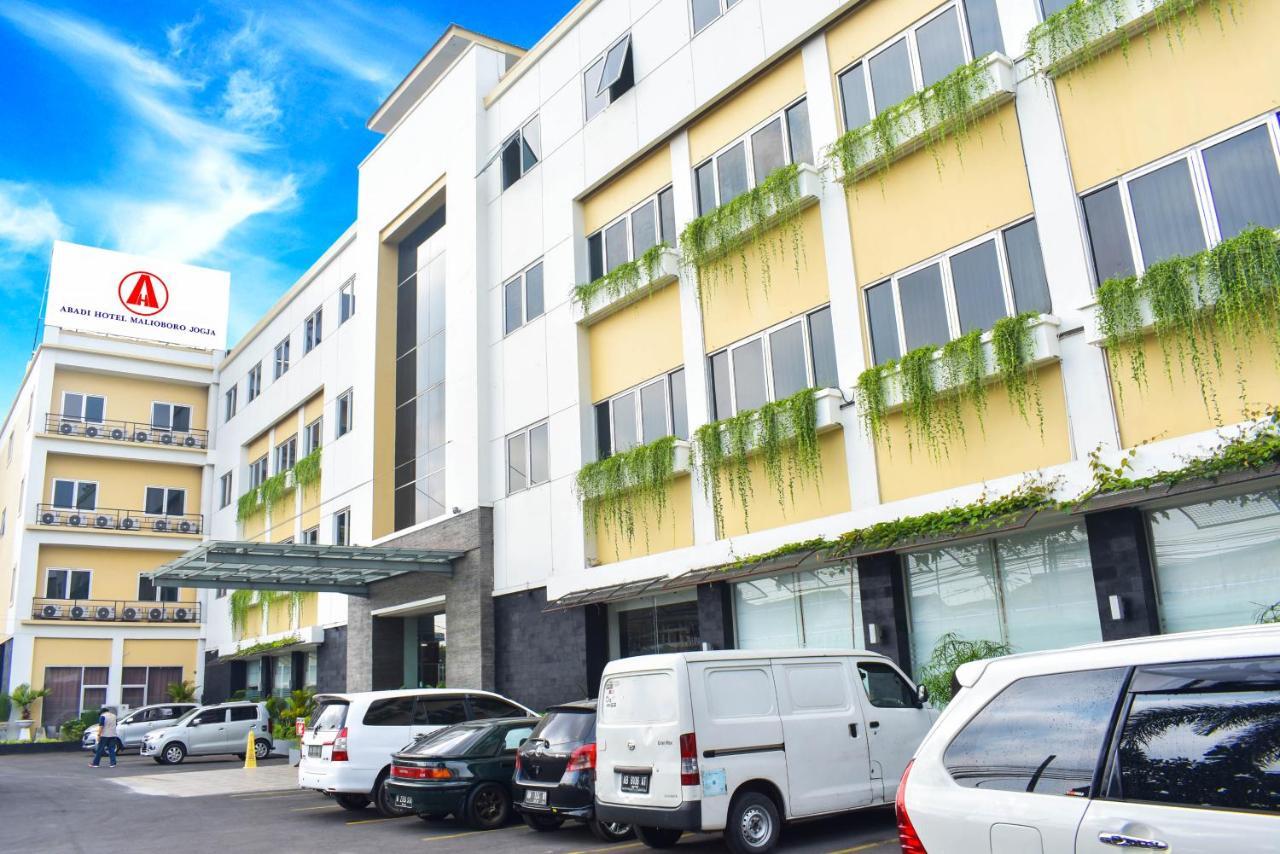 Abadi Hotel Malioboro Yogyakarta By Tritama Hospitality Exteriér fotografie