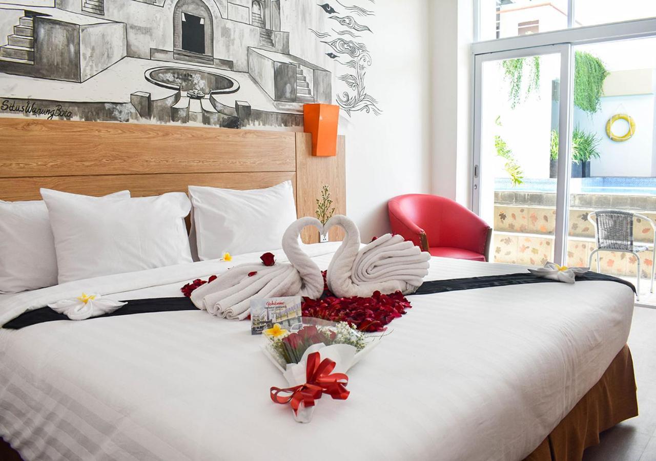 Abadi Hotel Malioboro Yogyakarta By Tritama Hospitality Exteriér fotografie