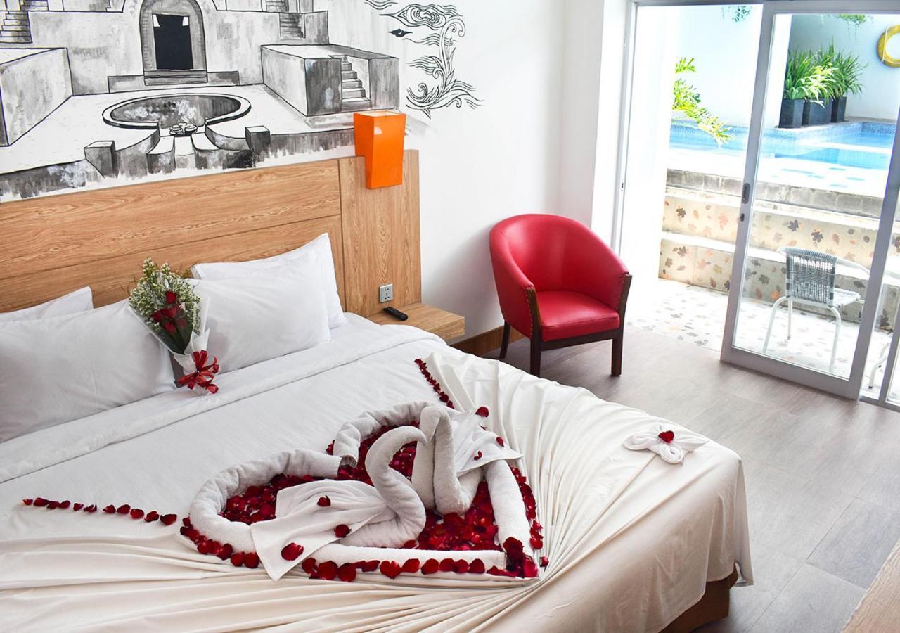 Abadi Hotel Malioboro Yogyakarta By Tritama Hospitality Exteriér fotografie